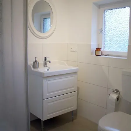 Ferienwohnung Am Oberscharam شقة *