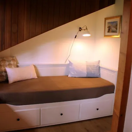 Ferienwohnung Am Oberscharam شقة سيغزدورف