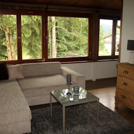 Ferienwohnung Am Oberscharam * سيغزدورف