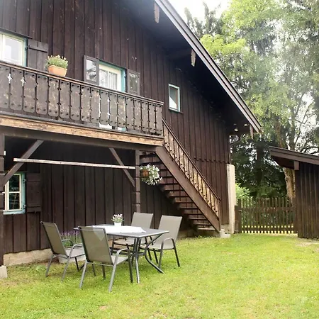 Ferienwohnung Am Oberscharam * سيغزدورف