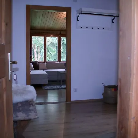 Ferienwohnung Am Oberscharam