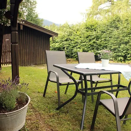 Ferienwohnung Am Oberscharam شقة سيغزدورف