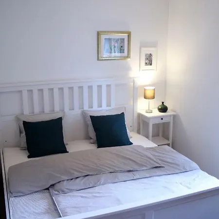 شقة Ferienwohnung Am Oberscharam *