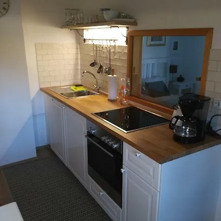 Ferienwohnung Am Oberscharam شقة *